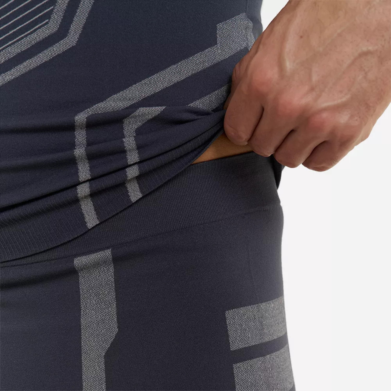 Thermal Underwear Allseason 6208 Grey XL-XXL