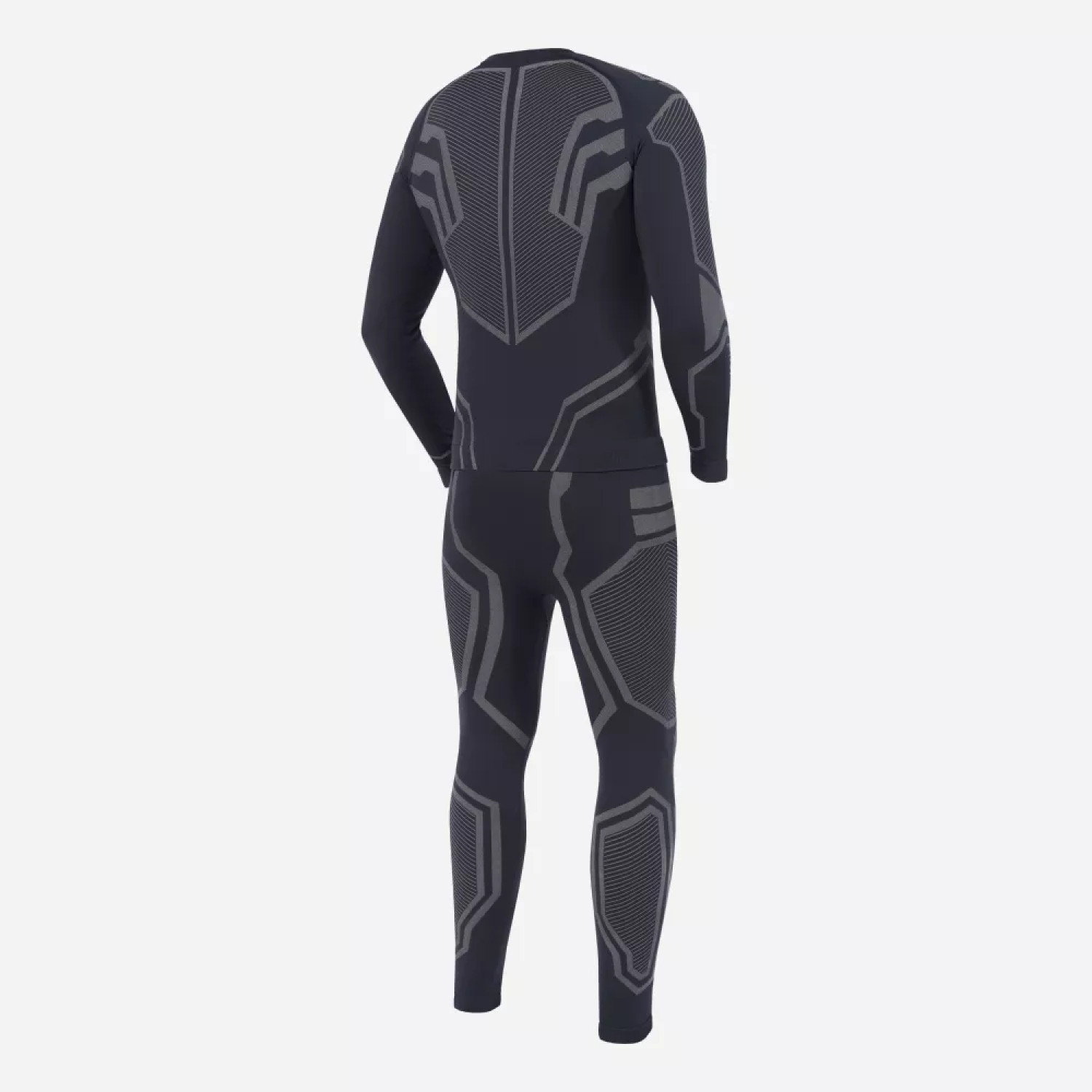 Thermal Underwear Allseason 6208 Grey XL-XXL