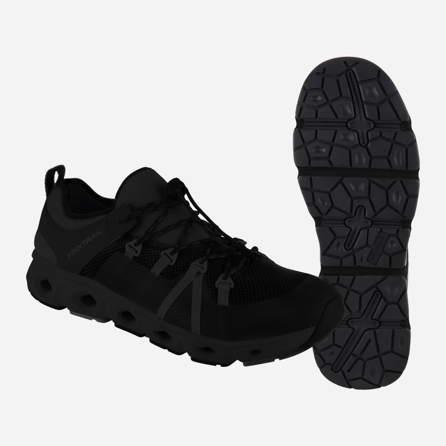 Boots Stream 5205 Black 12