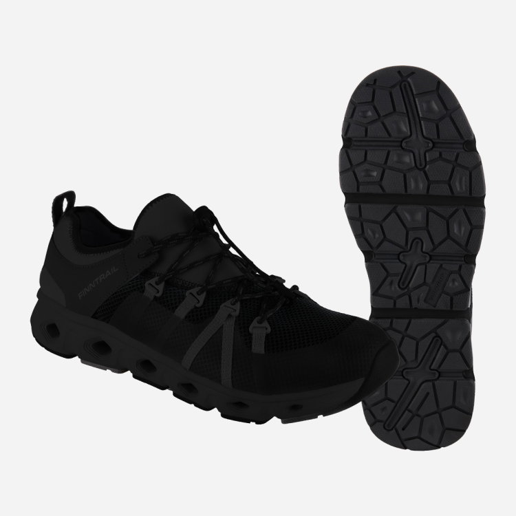 Boots Stream 5205 Black 13