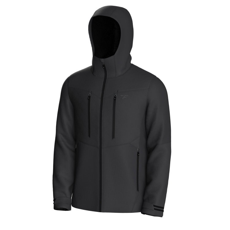 Jacket HybridShell 1314 Graphite XXL