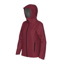Jacket Outdoor W 1311 DarkRed XS