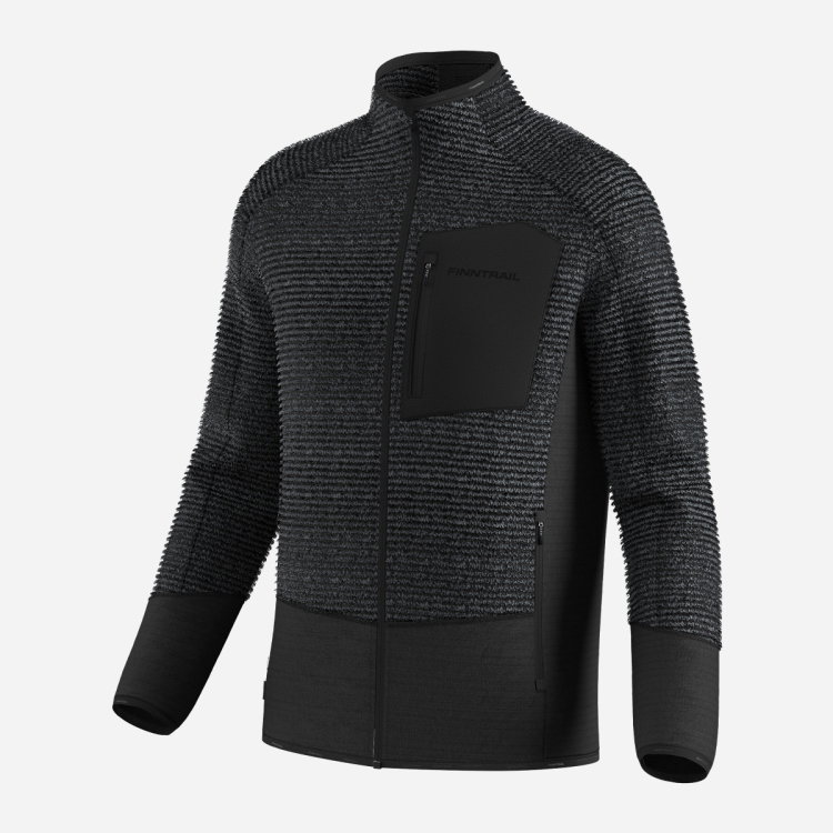 Jacket Skandi 1405 DarkGrey L