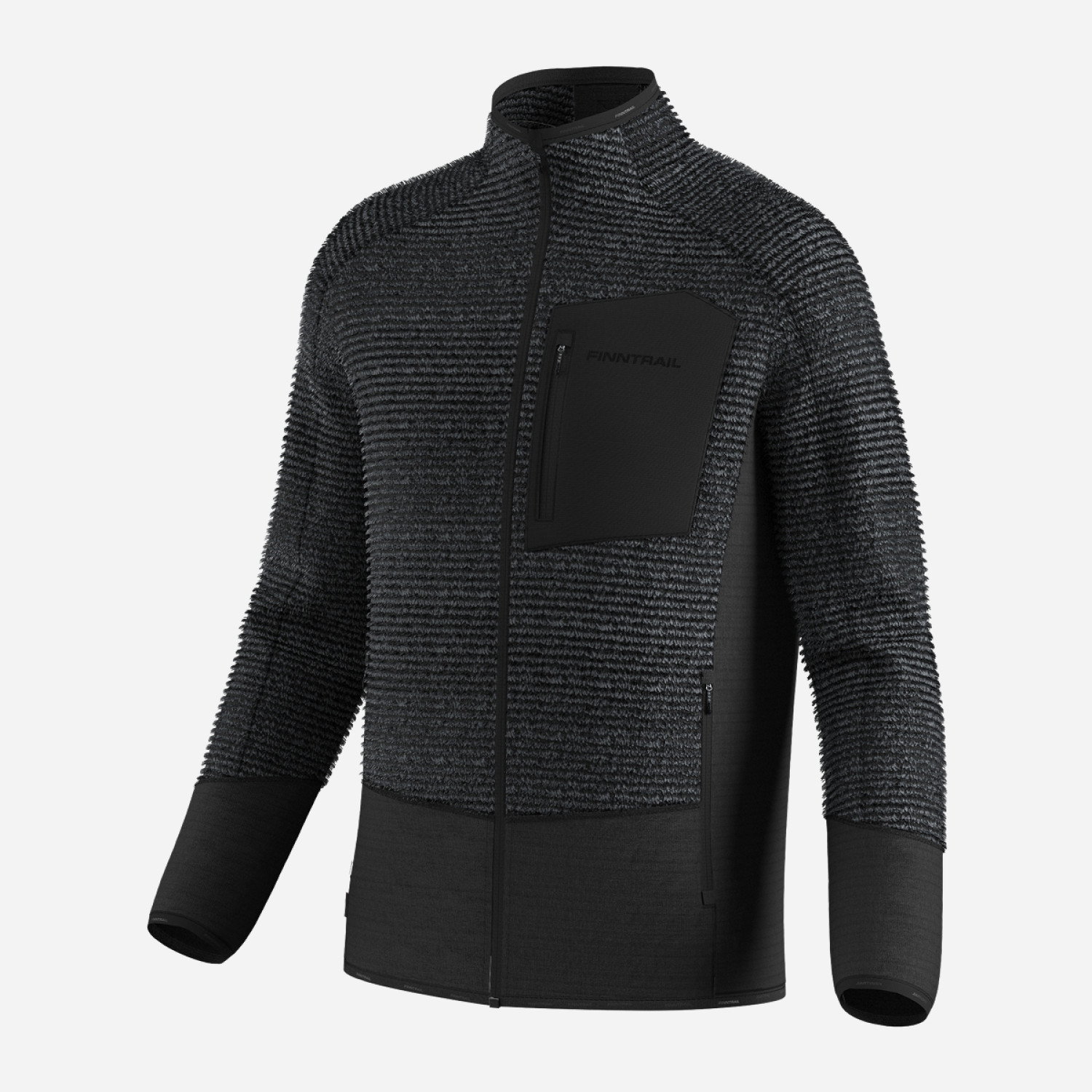 Jacket Skandi 1405 DarkGrey XL