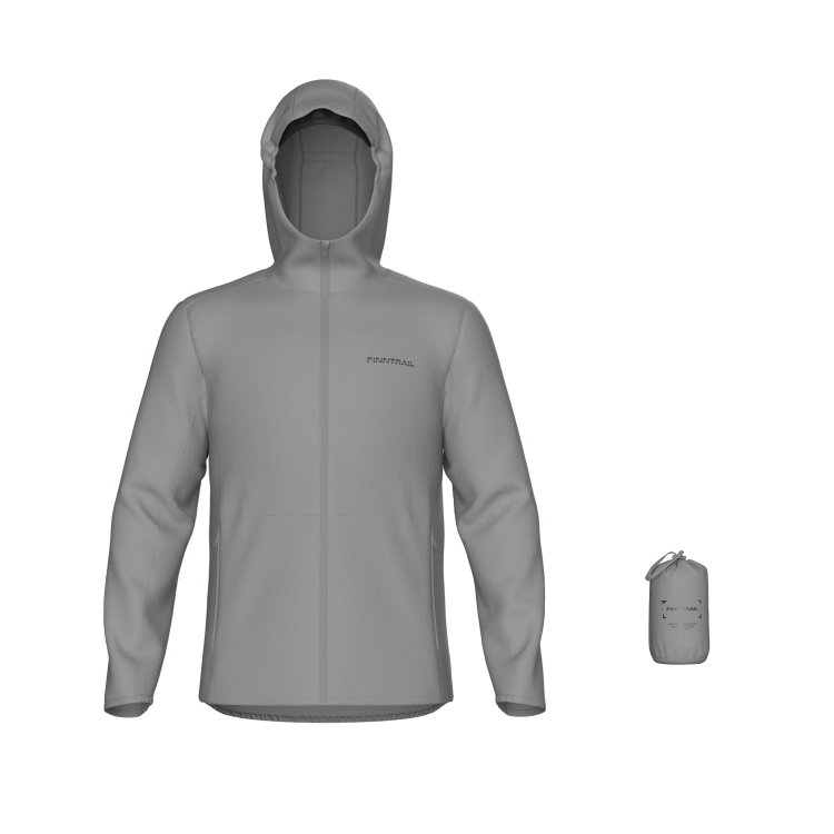 Jacket Skylight 1301 Grey L
