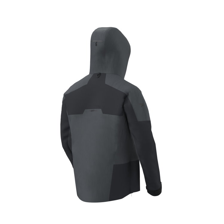 Jacket Wademan 1327 DarkGrey XL