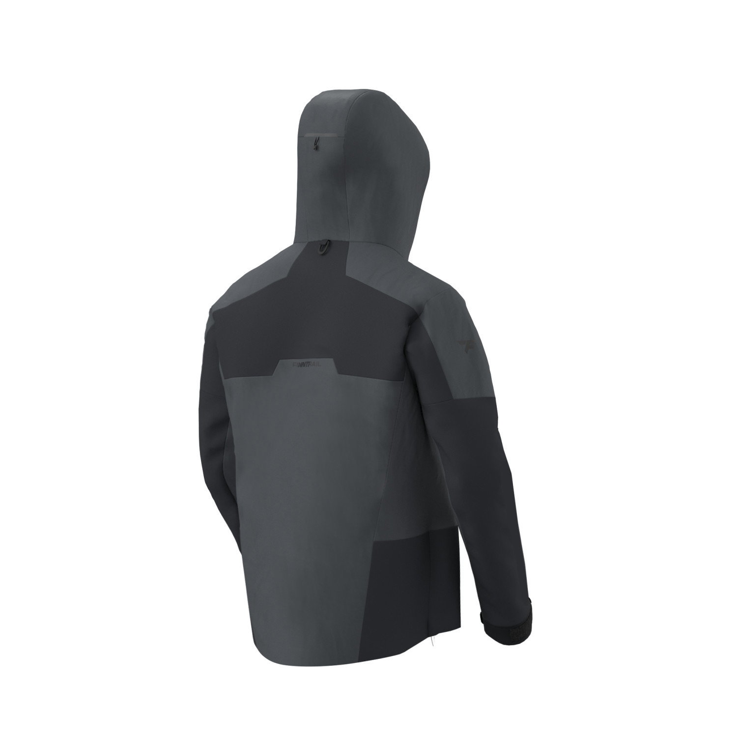 Jacket Wademan 1327 DarkGrey XL