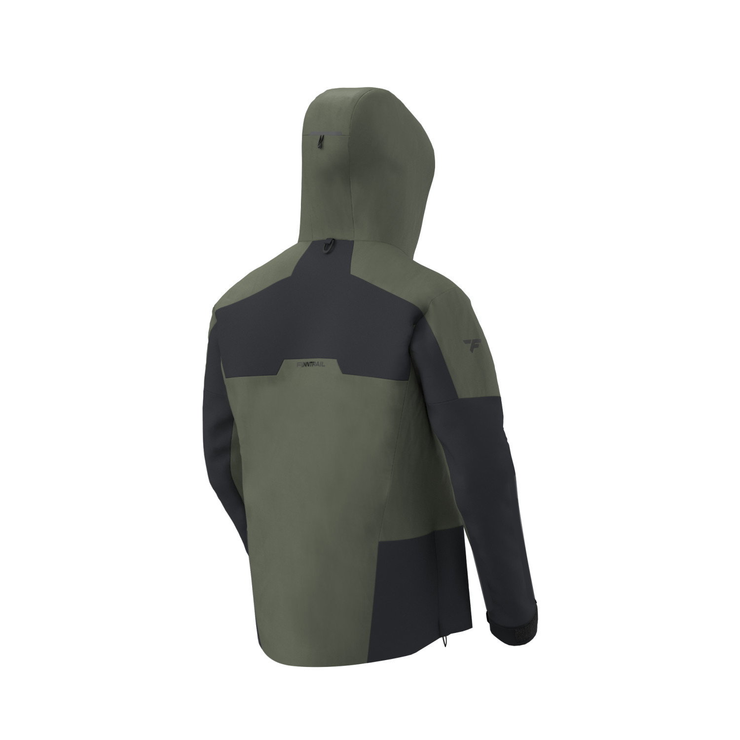 Jacket Wademan 1327 Khaki XXL