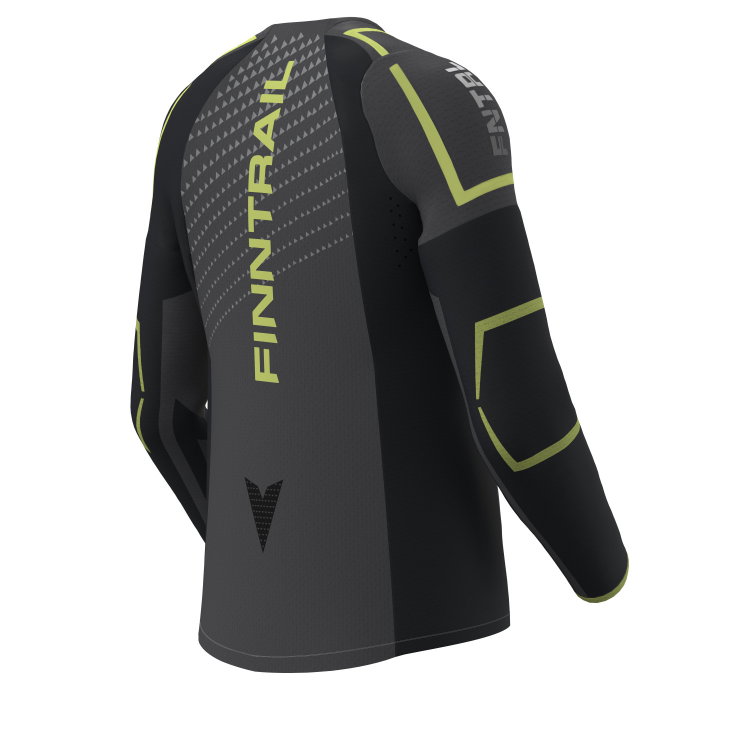 Jersey Graviton 1227 Black L