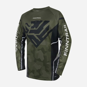 Jersey Jersey 6600 CamoShadowGreen XL