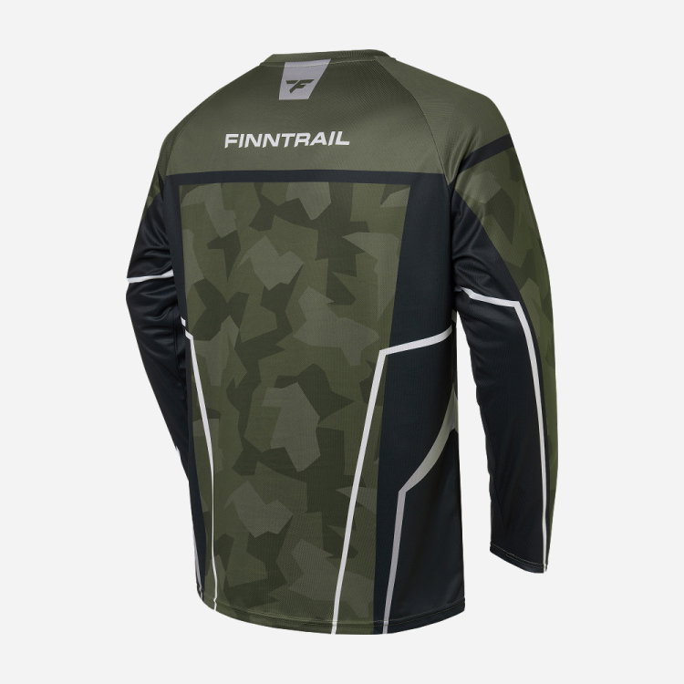 Jersey Jersey 6600 CamoShadowGreen XL
