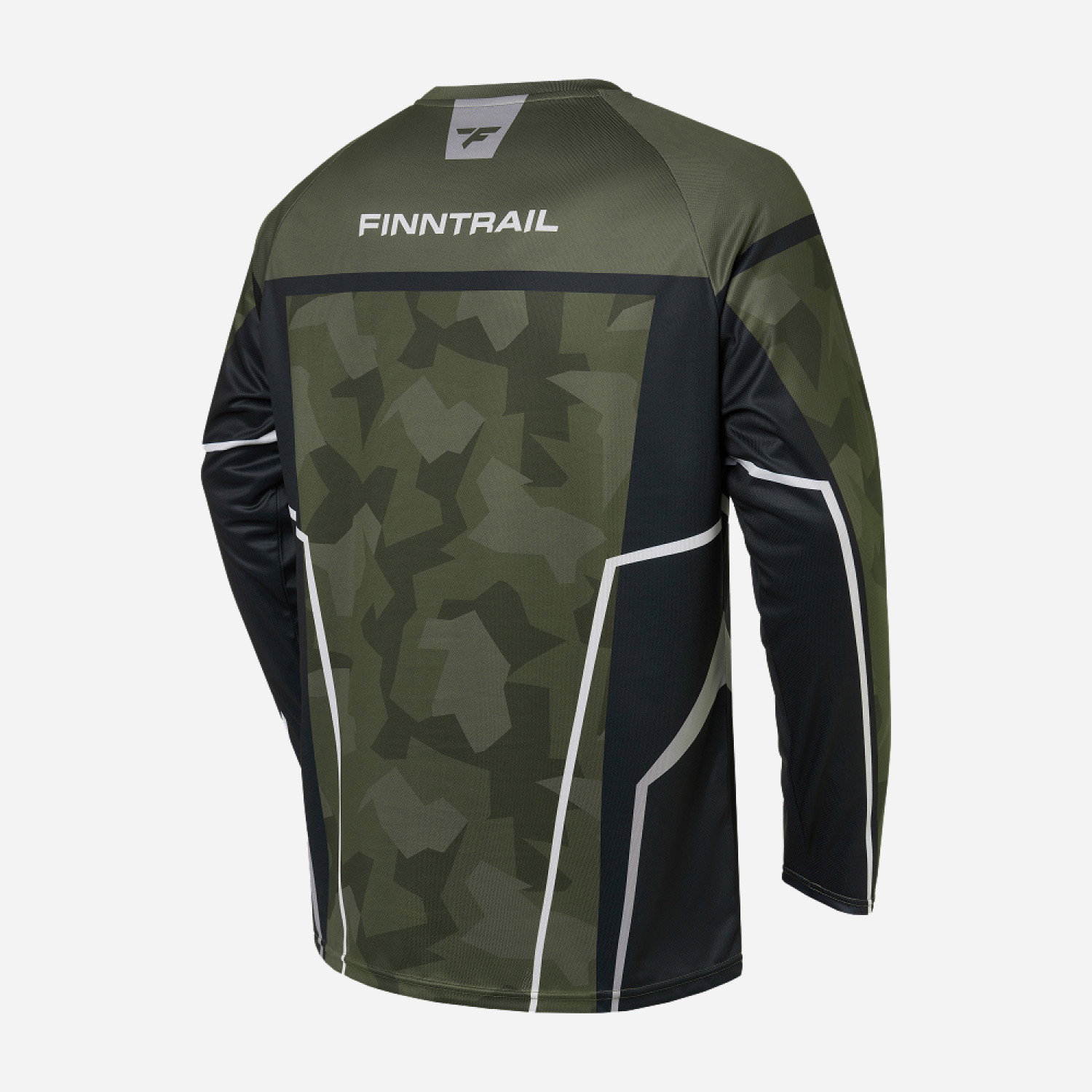 Jersey Jersey 6600 CamoShadowGreen XL