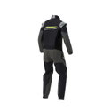 Overall Stig 1315 GraphiteYellow LK