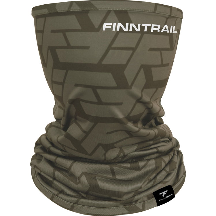 Scarf Tube 9800 Khaki OS