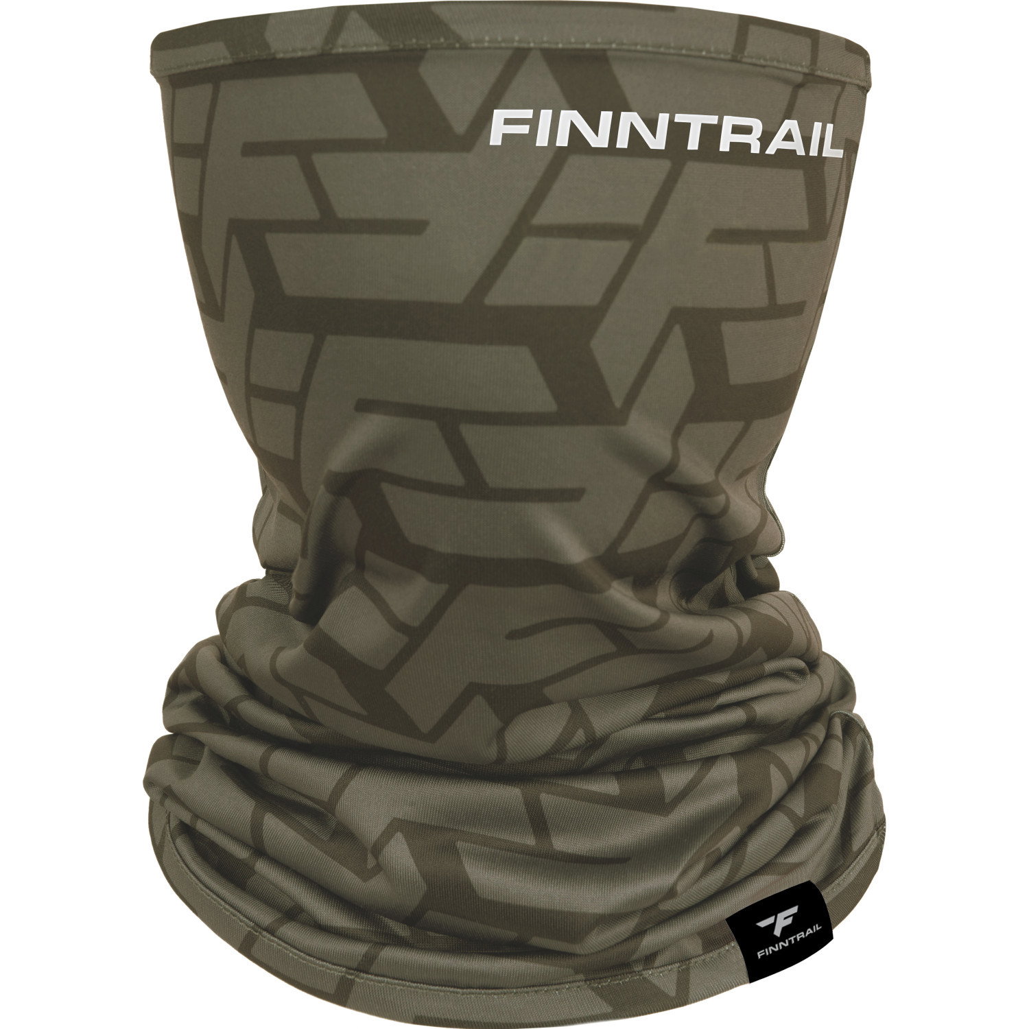 Scarf Tube 9800 Khaki OS