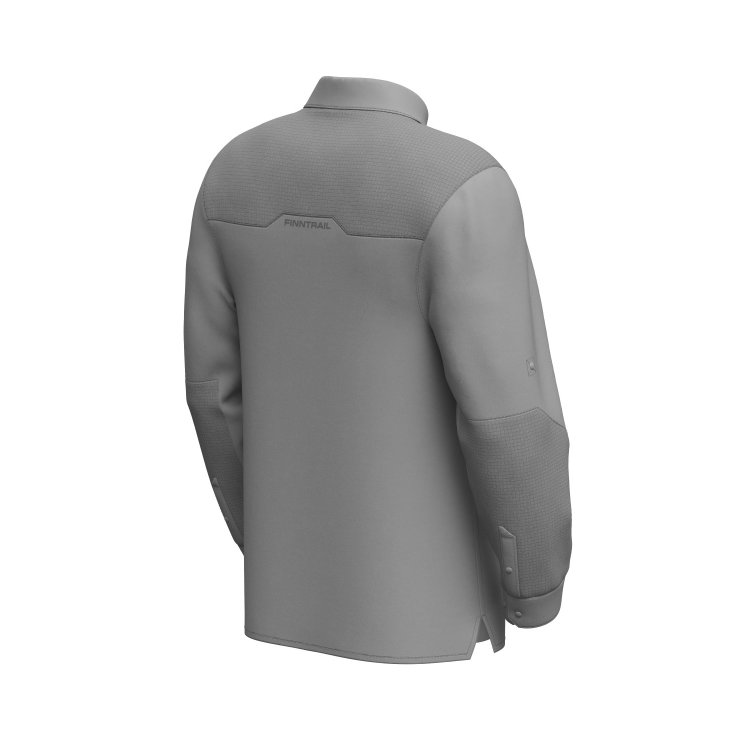Shirt Breeze 1212 Grey M