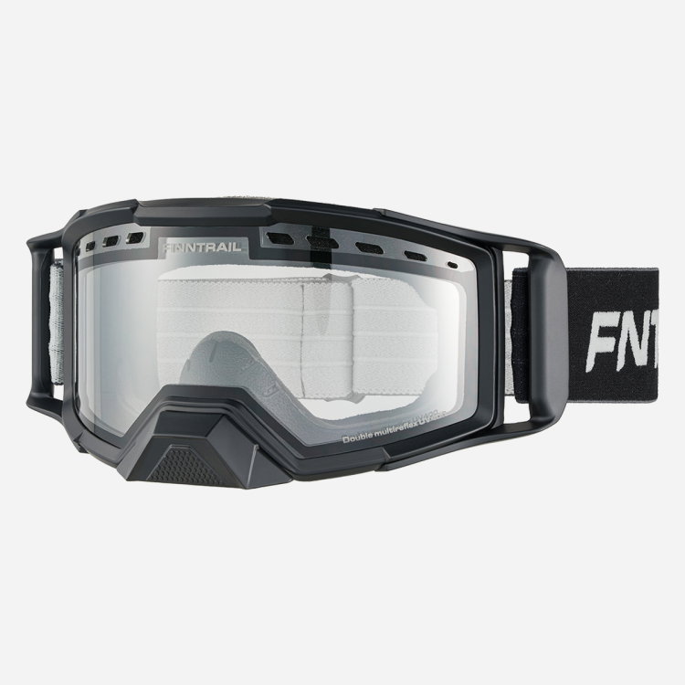 Snow Goggles Vision 1093 BlackClear OS