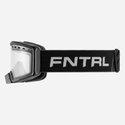 Snow Goggles Vision 1093 BlackClear OS
