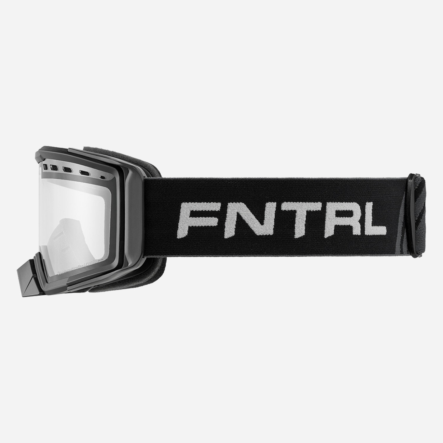Snow Goggles Vision 1093 BlackClear OS