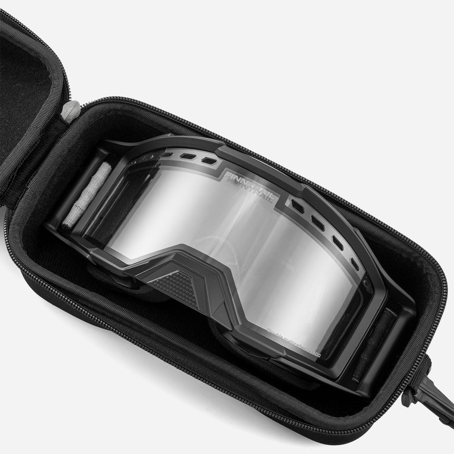 Snow Goggles Vision 1093 BlackClear OS