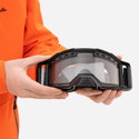Snow Goggles Vision 1093 BlackClear OS