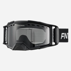 Snow Goggles Vision 1093 BlackSmoke OS