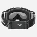 Snow Goggles Vision 1093 BlackSmoke OS