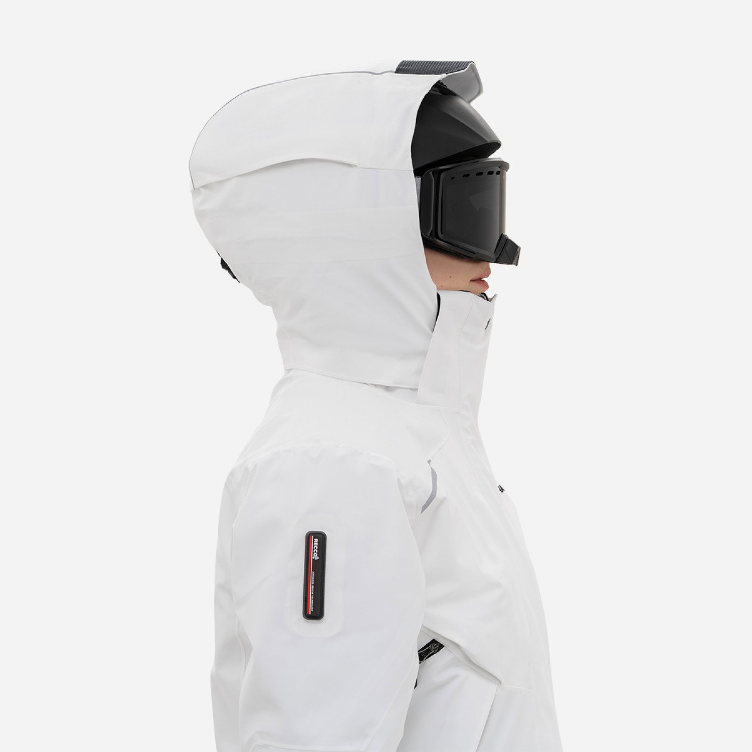 Snow Goggles Vision 1093 BlackSmoke OS