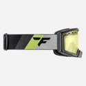 Snow Goggles Vision 1093 BlackYellow OS