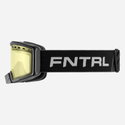 Snow Goggles Vision 1093 BlackYellow OS