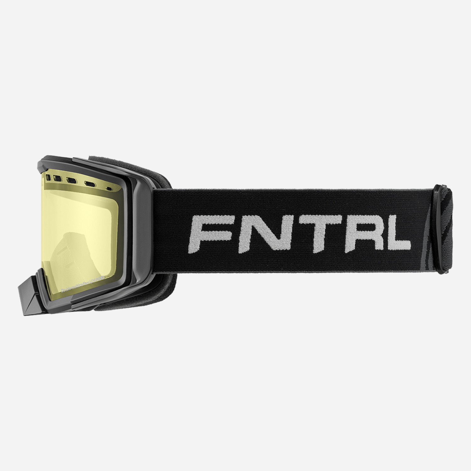 Snow Goggles Vision 1093 BlackYellow OS
