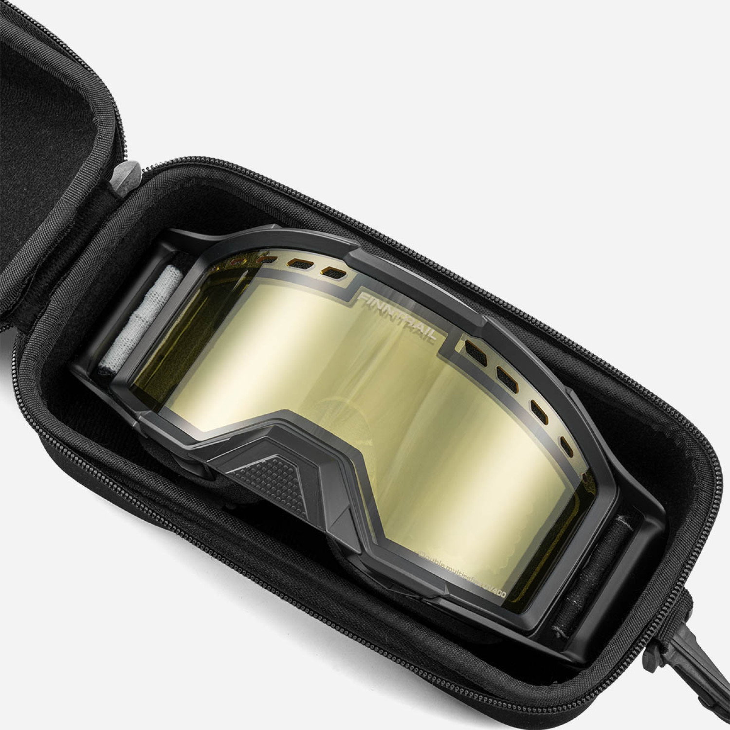 Snow Goggles Vision 1093 BlackYellow OS