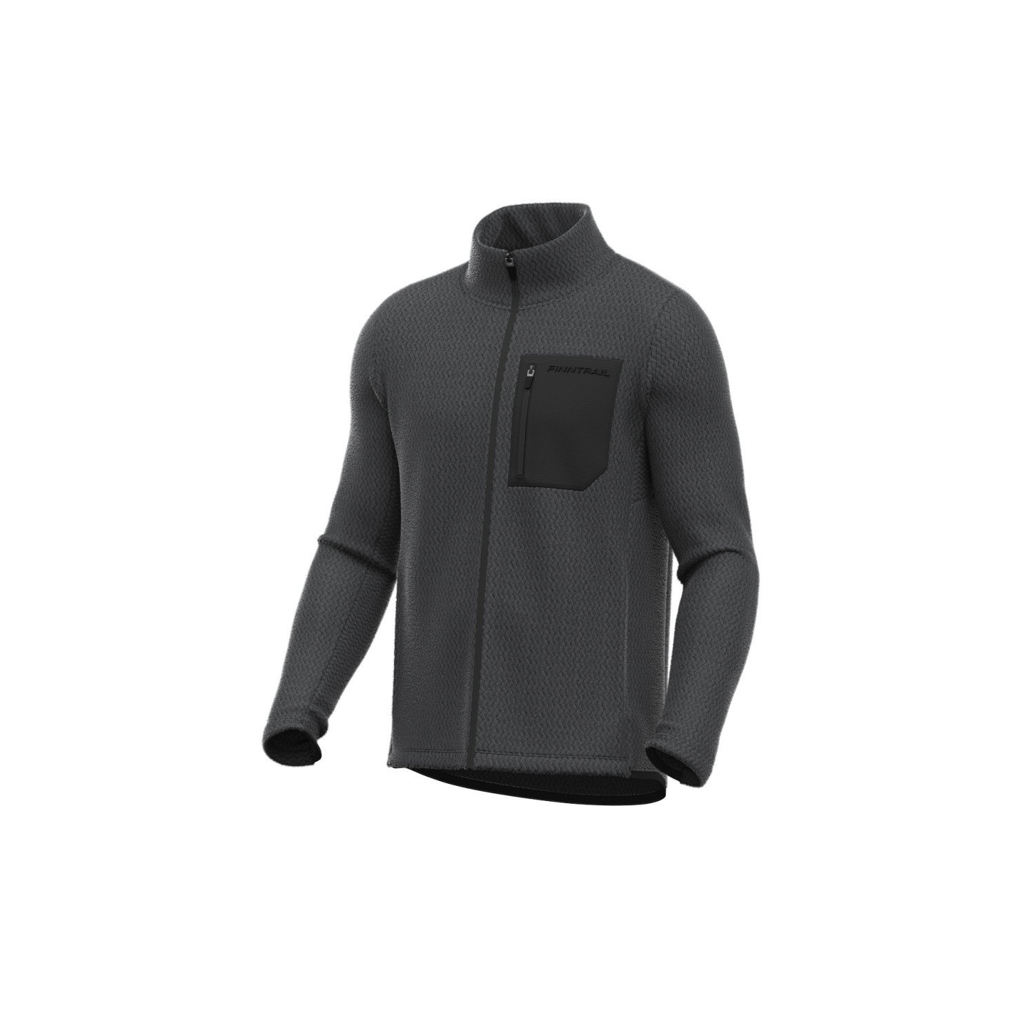 Thermal Jacket Flow 1213 DarkGrey L