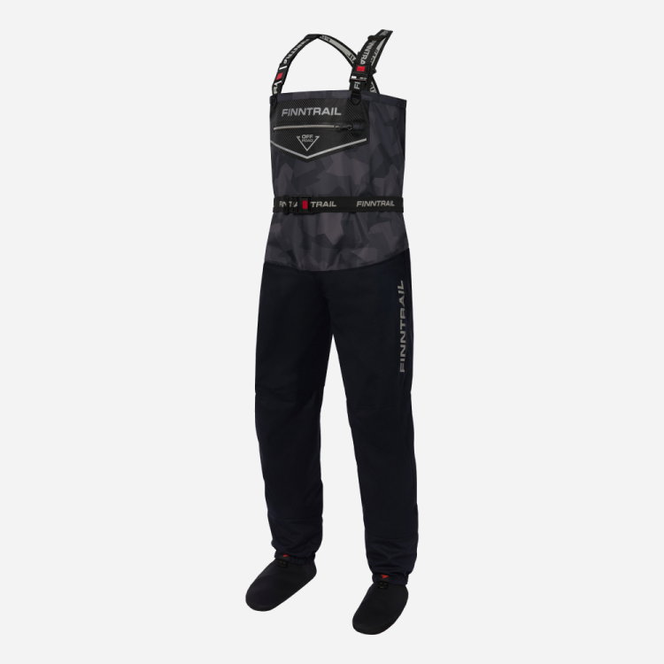 Waders Enduro 1539 CamoShadowBlack M