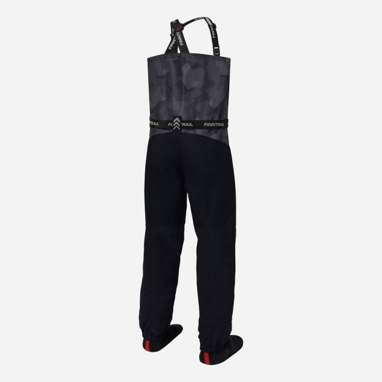 Waders Enduro 1539 CamoShadowBlack L