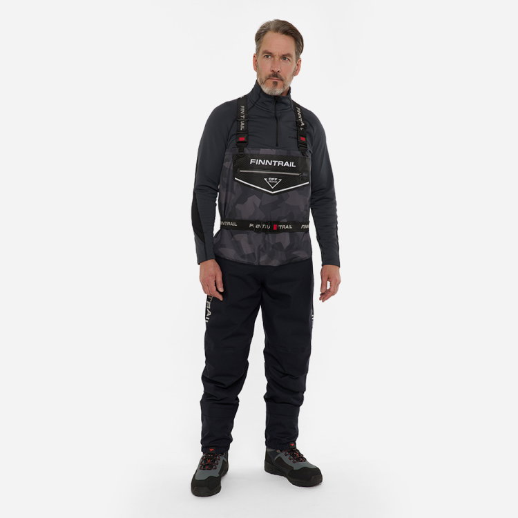 Waders Enduro 1539 CamoShadowBlack L