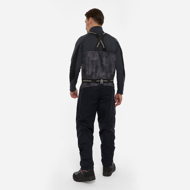 Waders Enduro 1539 CamoShadowBlack L