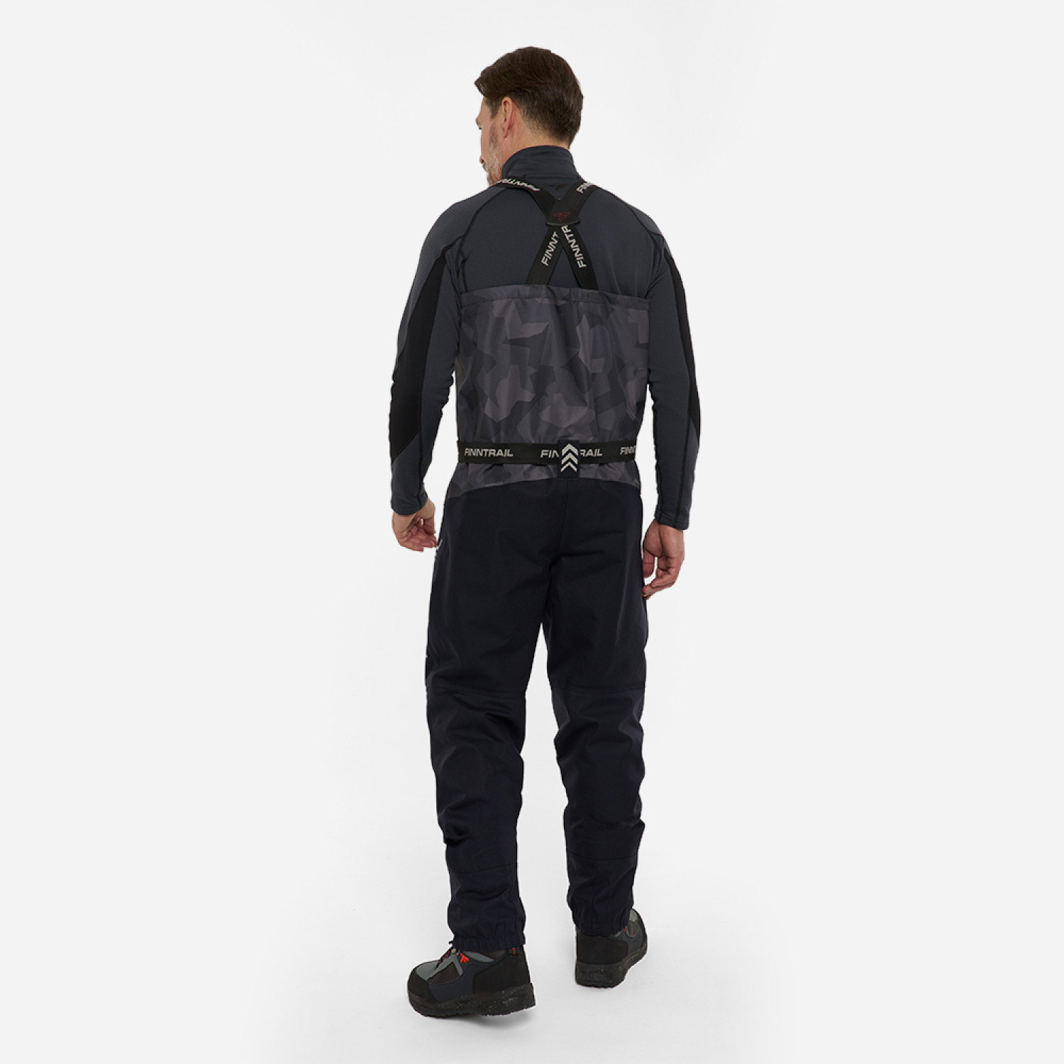 Waders Enduro 1539 CamoShadowBlack L