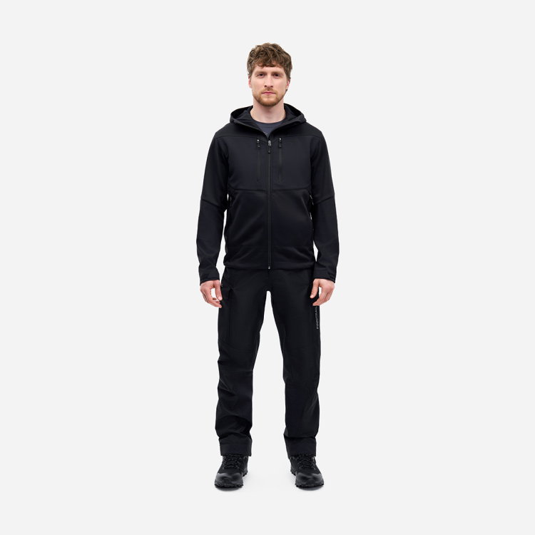 Pants Expert 4602 Graphite S