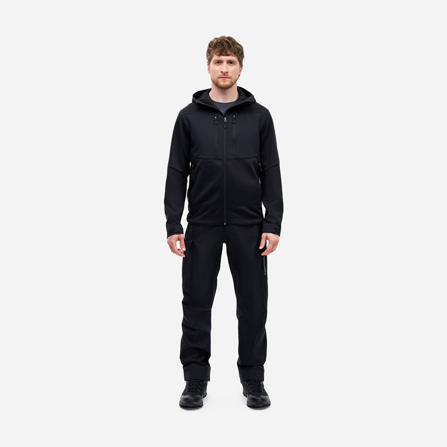 Pants Expert 4602 Graphite S