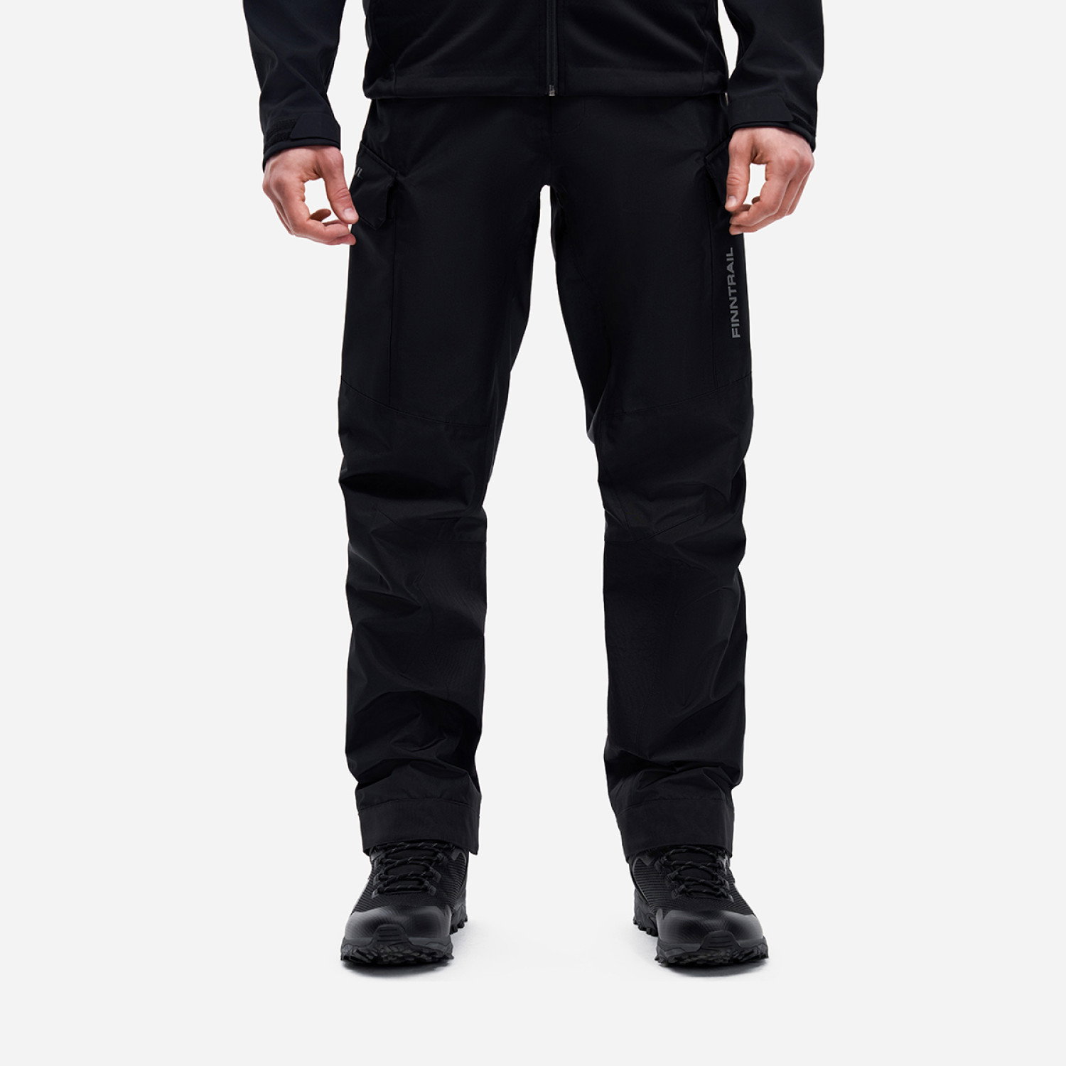 Pants Expert 4602 Graphite S