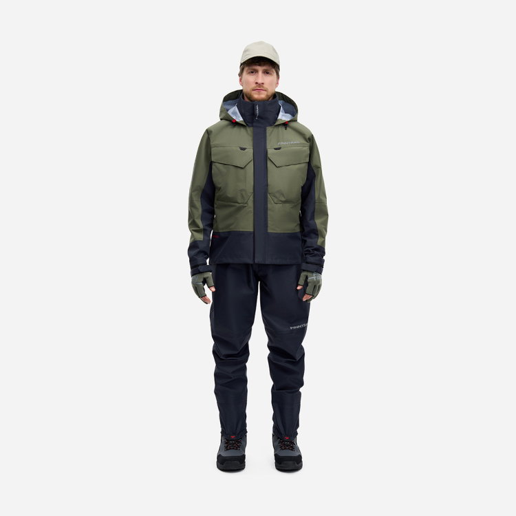Jacket Coaster 4023 Khaki S