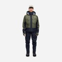 Jacket Coaster 4023 Khaki S