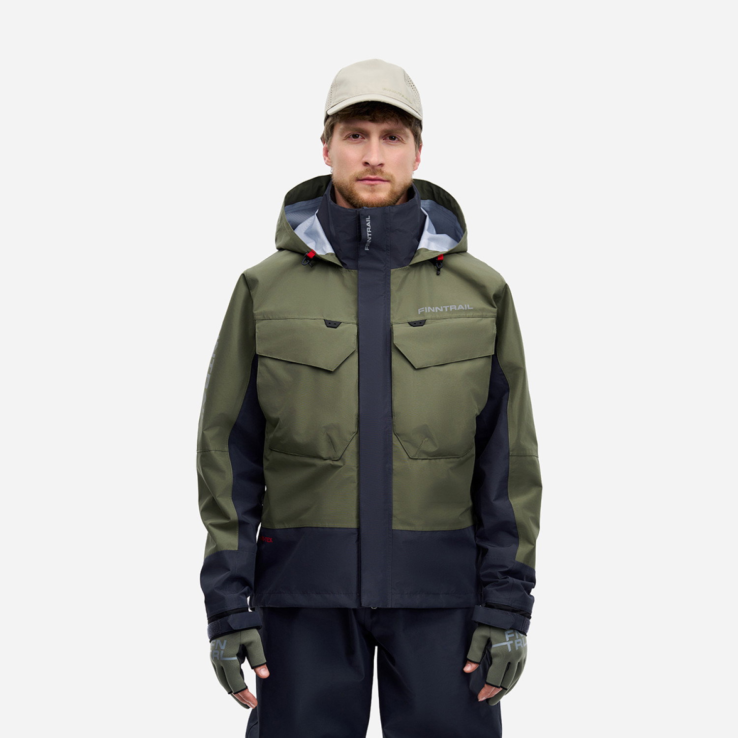 Jacket Coaster 4023 Khaki S