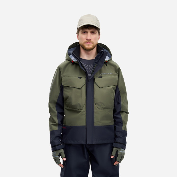 Jacket Coaster 4023 Khaki S