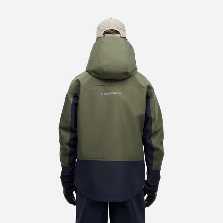 Jacket Coaster 4023 Khaki S