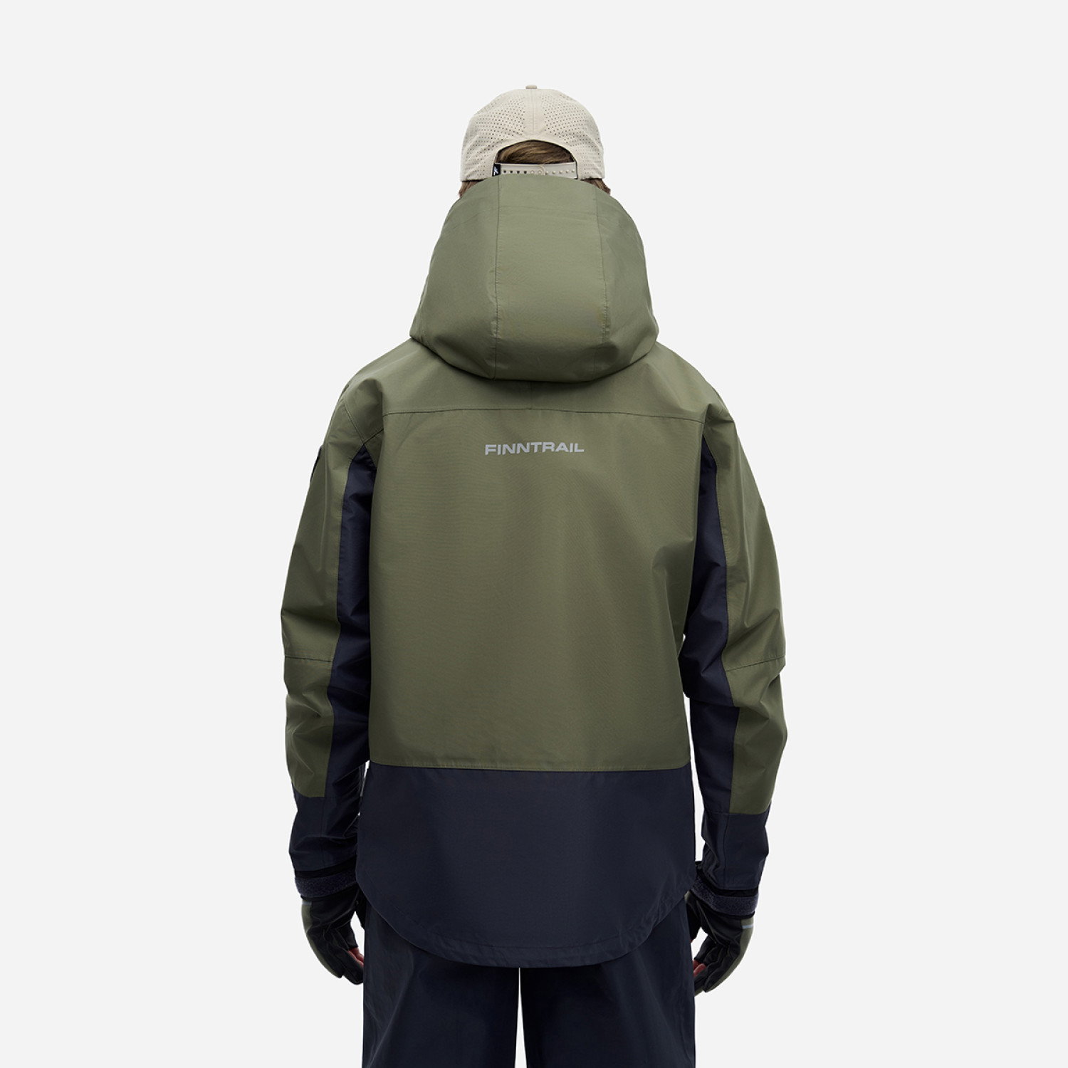 Jacket Coaster 4023 Khaki S