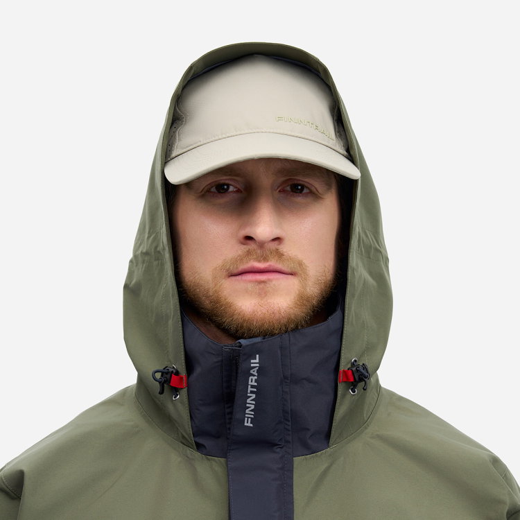 Jacket Coaster 4023 Khaki S