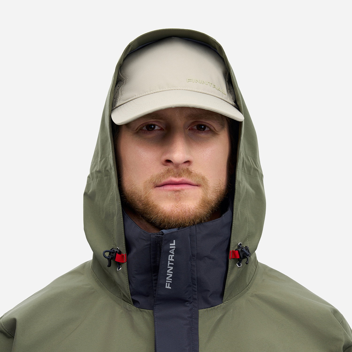 Jacket Coaster 4023 Khaki S