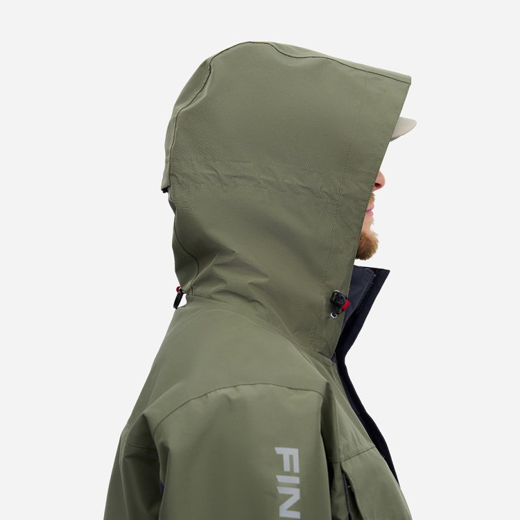 Jacket Coaster 4023 Khaki S